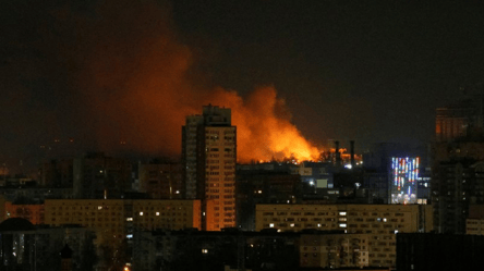 Поблизу Києва вибухи: удар по столиці - 285x160