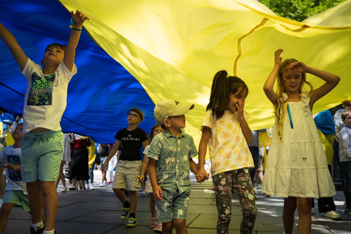 Святкування Дня Незалежності України в США 2024 року