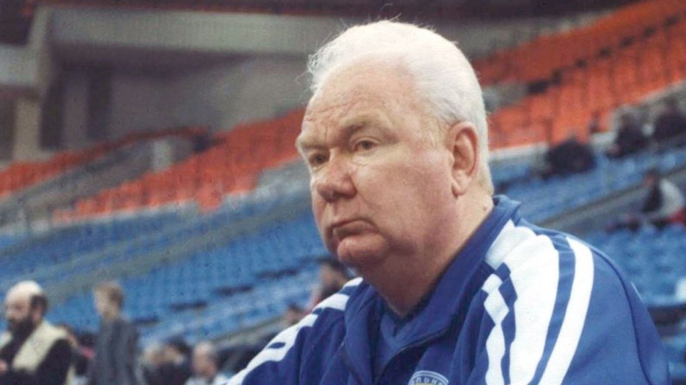 Валерий Лобановский