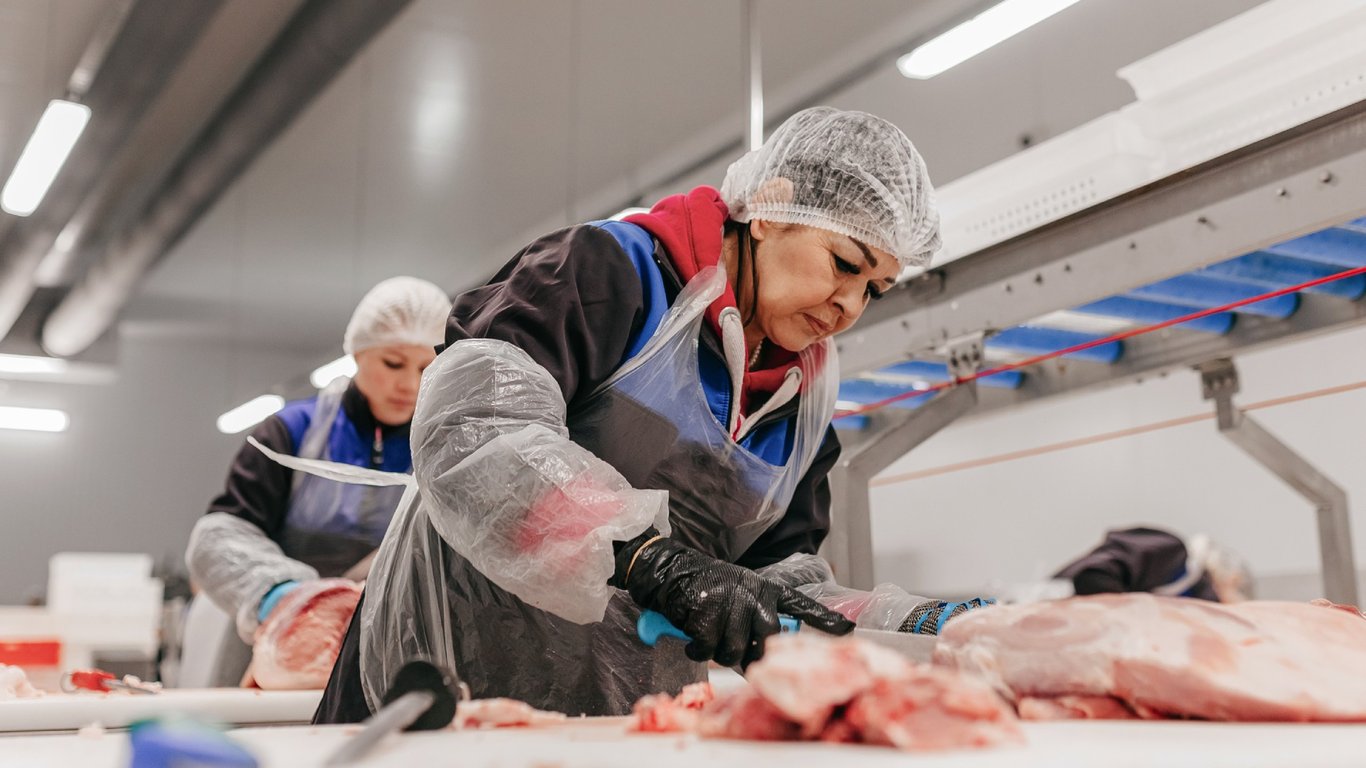 Работа на мясокомбинате в Литве — свежая вакансия, условия и зарплата