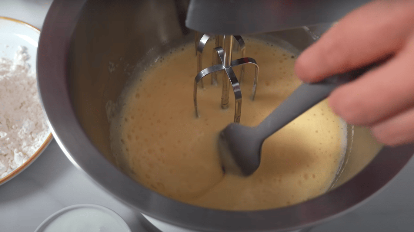 рецепт ягідного пирога