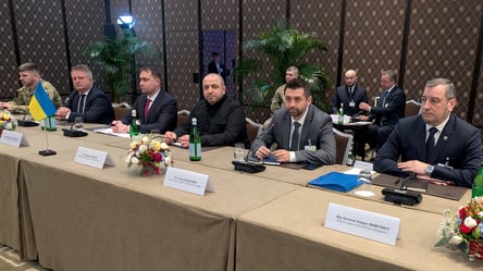 В Женеве завершилась встреча Украины, России и США - 285x160