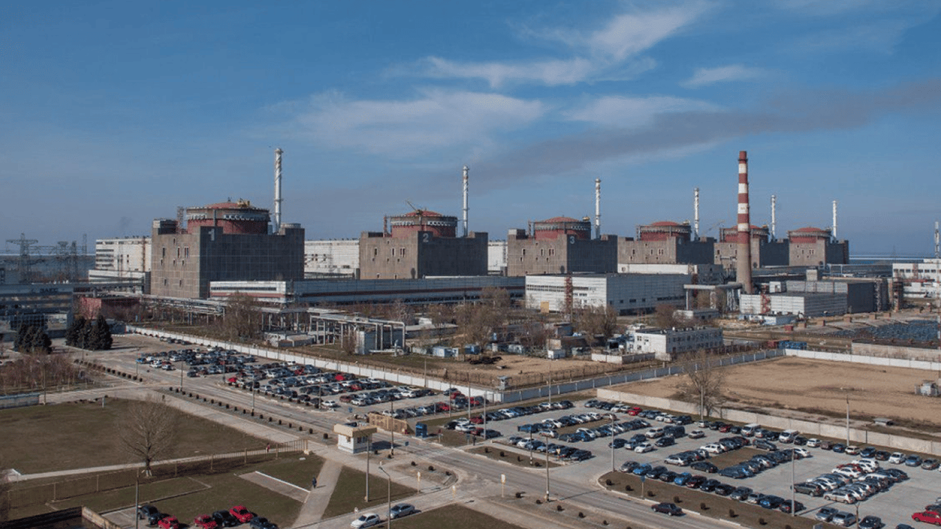 Энергоатом сделал заявление об угрожающей ситуации на Запорожской АЭС