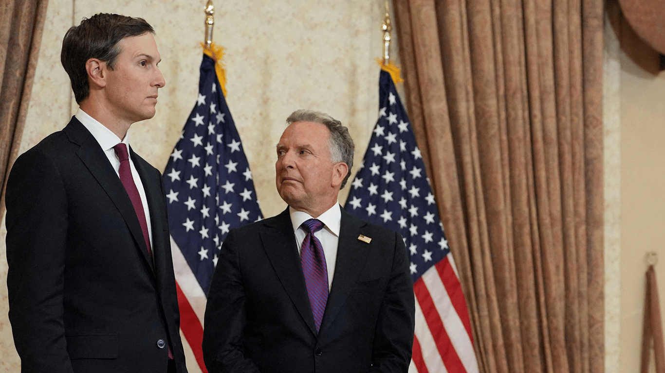 Команда Трампа долучиться до переговорів, якщо матиме шанс досягти цілей