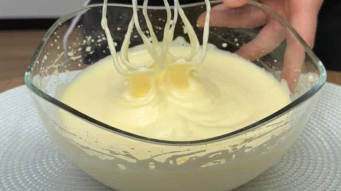 домашний торт за 25 минут работы вместе с выпечкой