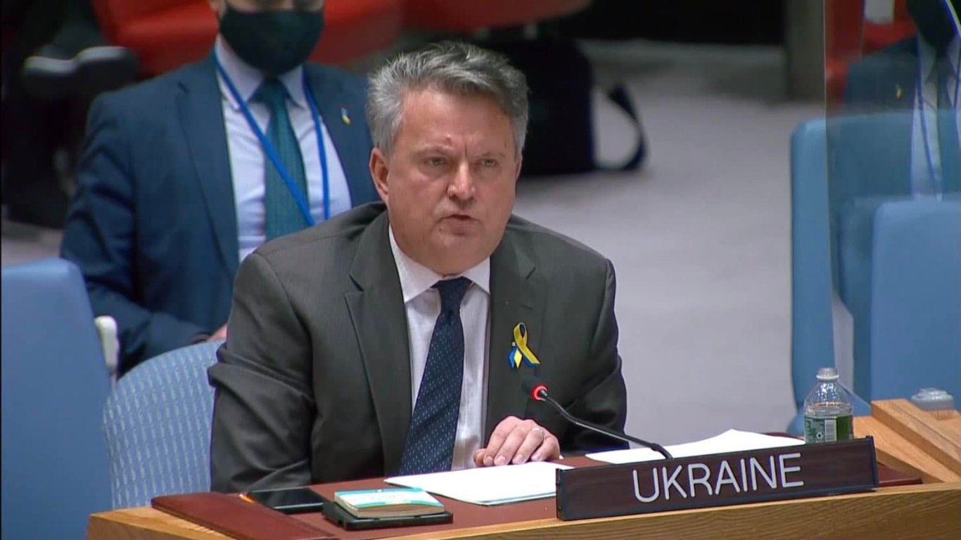 Кислиця попросив ООН відреагувати на депортацію ЧХ Білорусі українських дітей