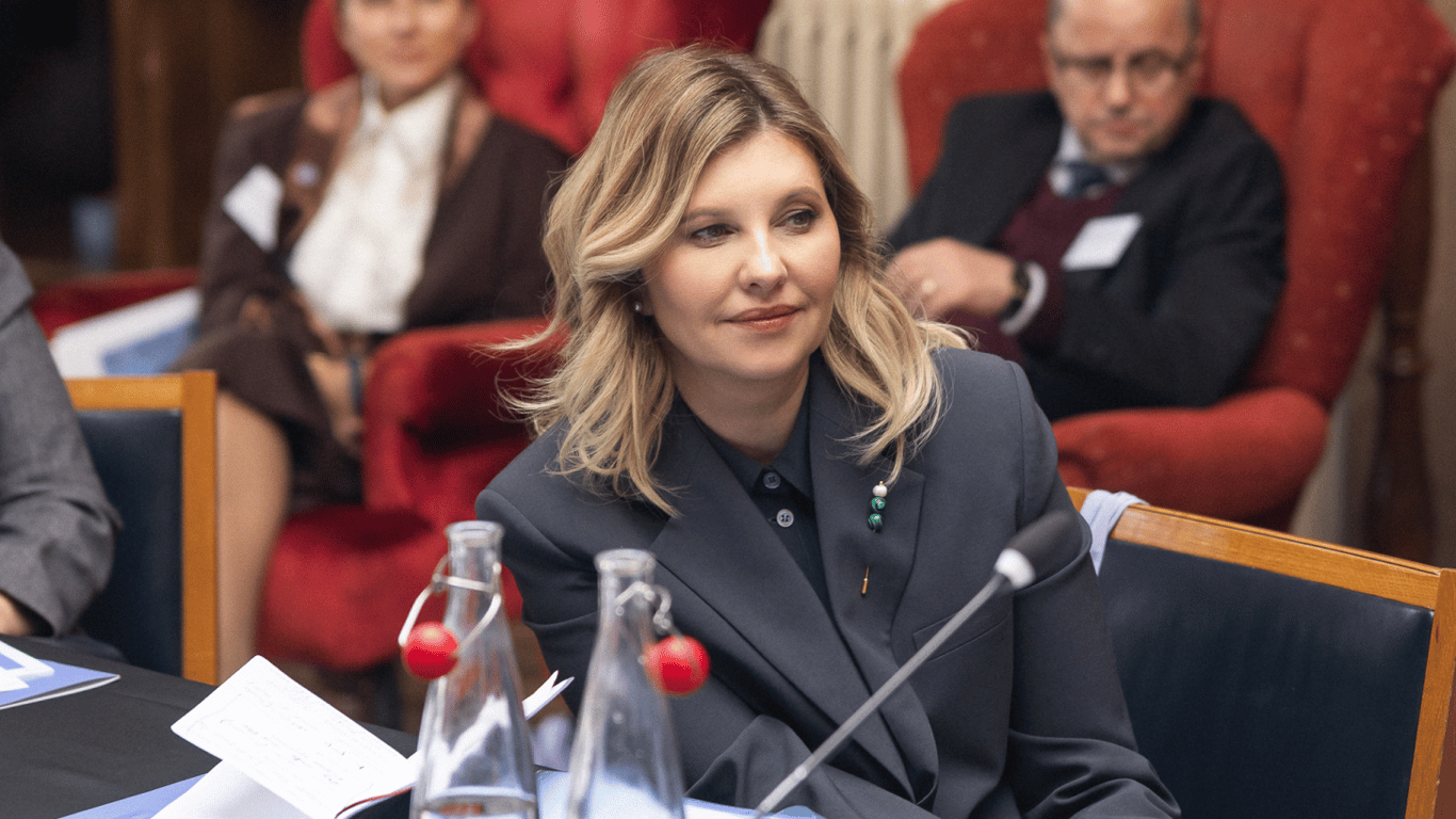 Розслідування щодо Олени Зеленської: НАБУ спростувало фейки РФ