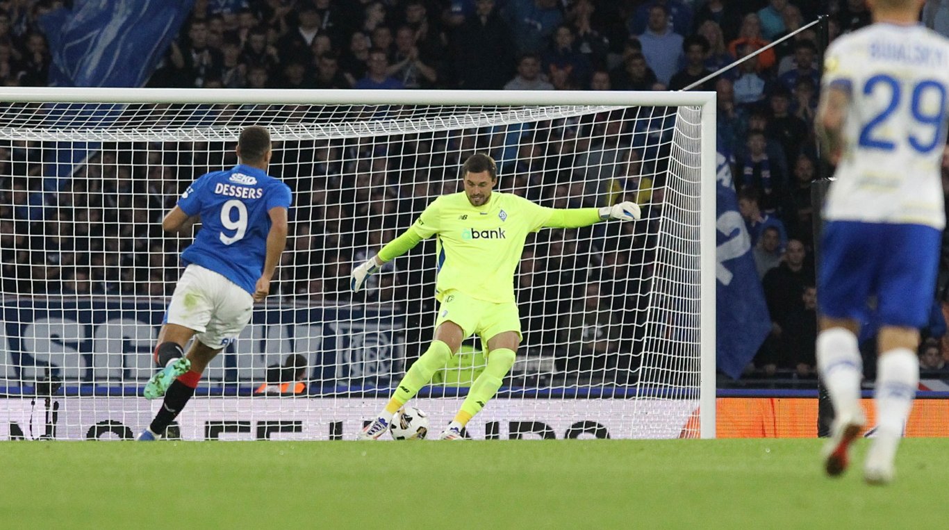 Георгий Бущан