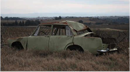 Штрафи за брухт — які металеві вироби заборонено здавати у 2025 - 285x160