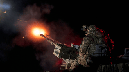 Россияне выпустили по Украине дроны — сколько целей сбила ПВО - 285x160