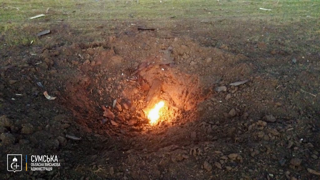 Обстріл цивільних мешканців - постраждав водій хлібовоза