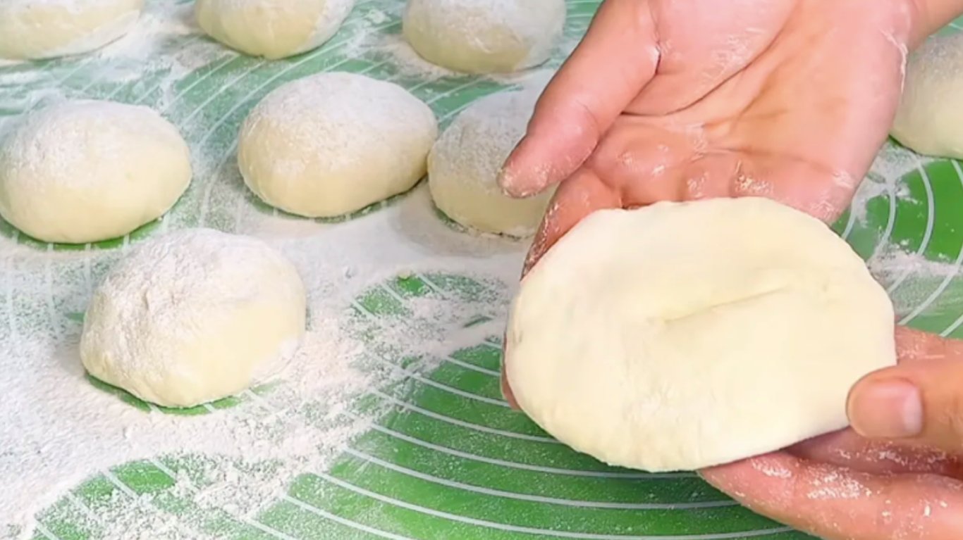 рецепт коржиків на сніданок