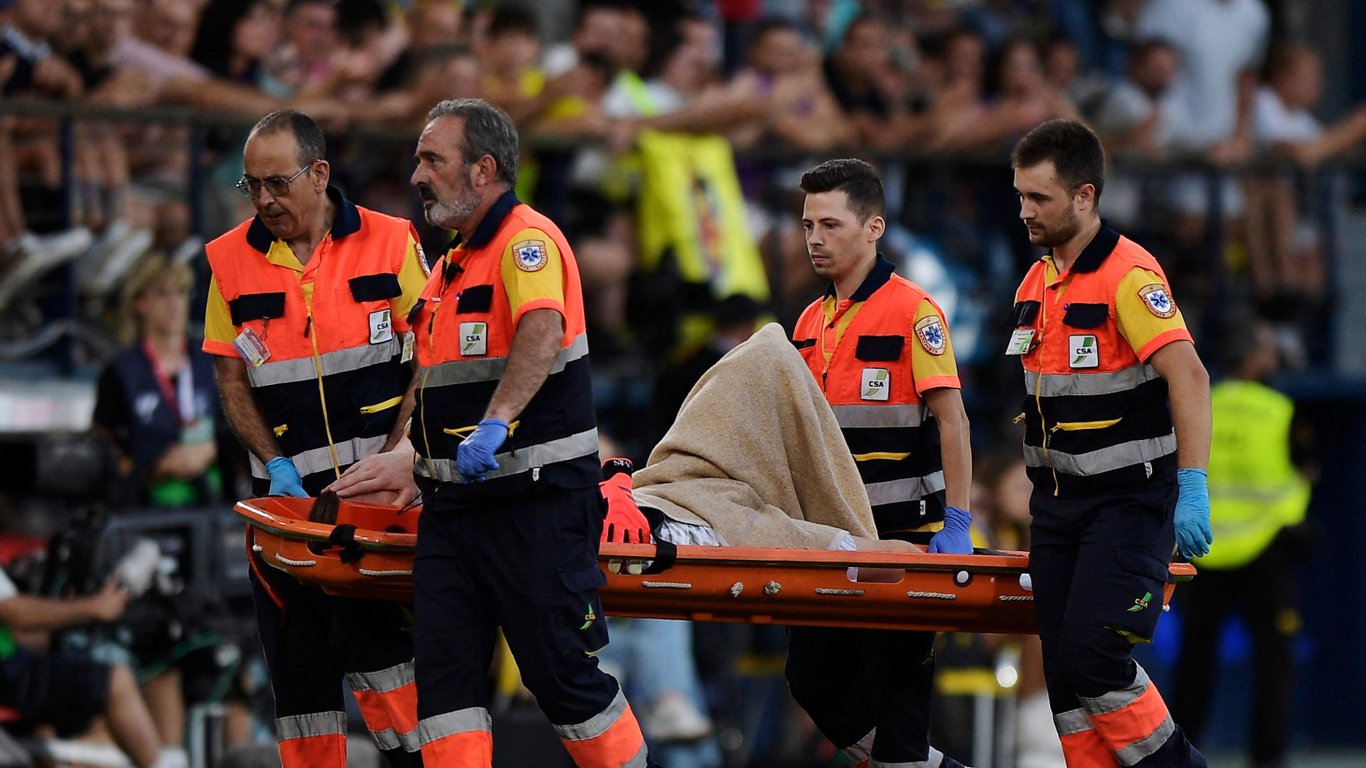 Марк-Андре тер Стеген