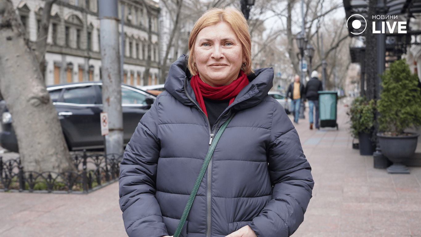 Страшные слова, когда они молчат, как одесситы знают творчество Лины Костенко - фото 1