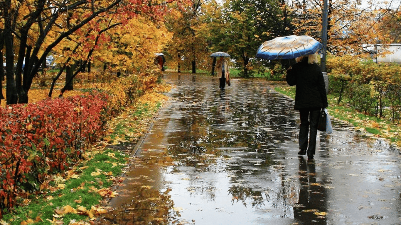 Погода в Україні на 2 жовтня - де буде найхолодніше
