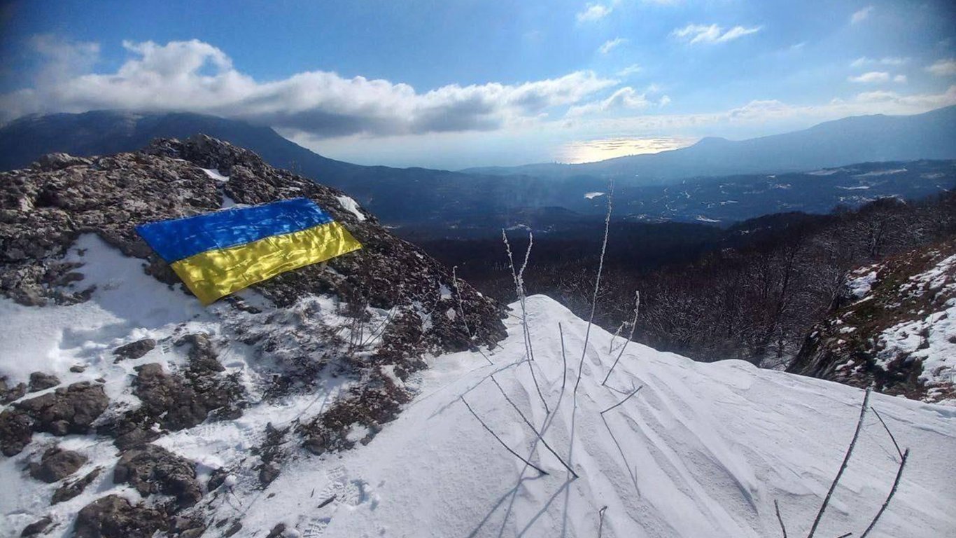 Партизани підняли прапор України у Криму — Гуменюк розповіла про ситуацію на півострові
