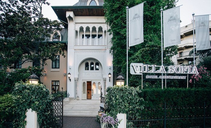 Вилла Софии Ротару в Ялте