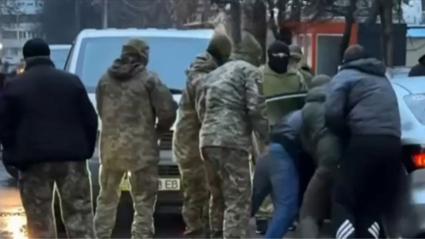 Ранение сотрудника ТЦК в Одессе: заявление ведомства о конфликте