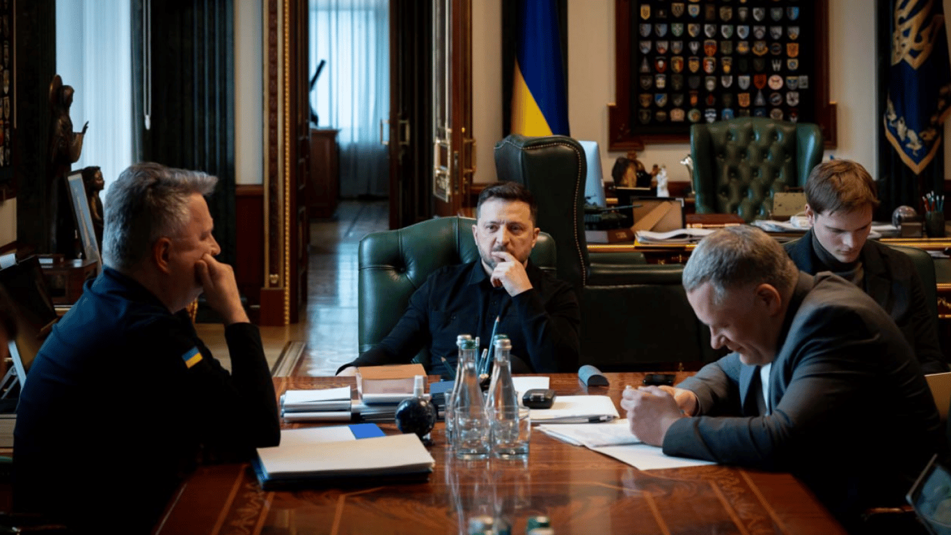 Разблокирование 90 млрд: Зеленский поговорил с лидерами ЕС