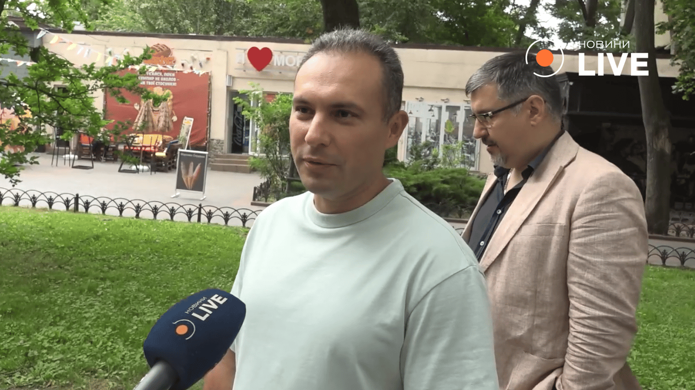 Андрій про технократичну фігуру прем'єр-міністра. Фото: Новини.LIVE