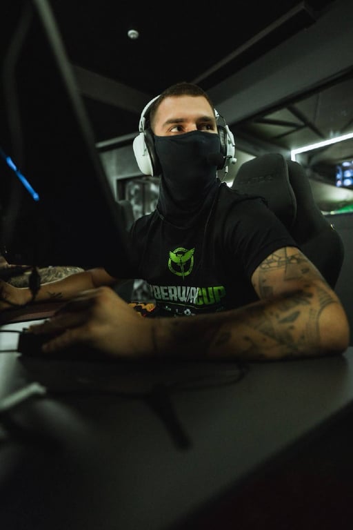 ГУР, СБУ, Хартія та Третій корпус зійшлися у CyberWar Cup - фото 1
