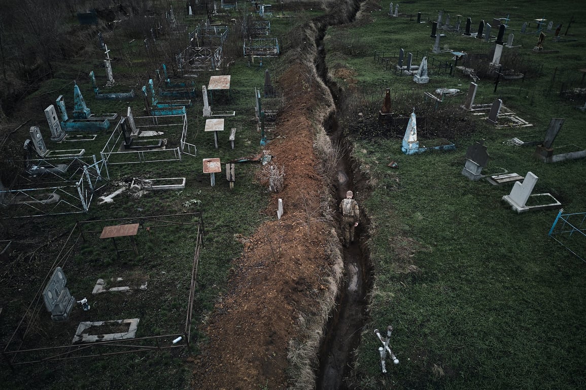 Ліберов став лауреатом премії Bayeux Calvados-Normandy Award