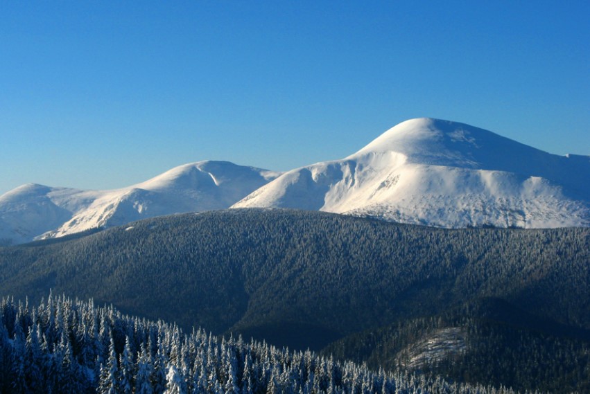 Популярні піші маршрути в Карпатах, які має пройти кожен - фото 1