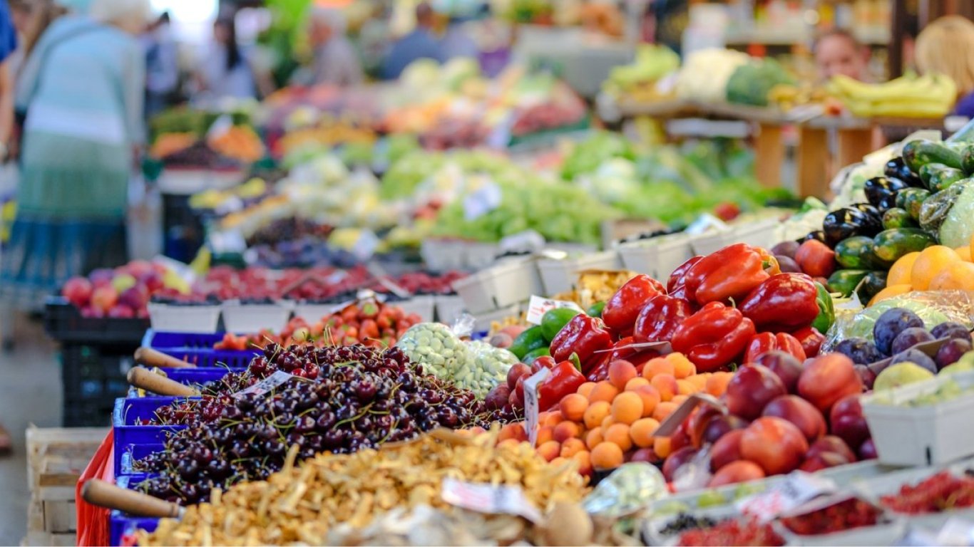Ціни в Україні — що буде з вартістю продуктів восени