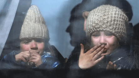 Deportation of Ukrainian children — the ICC may investigate Belarus' involvement in it - 285x160