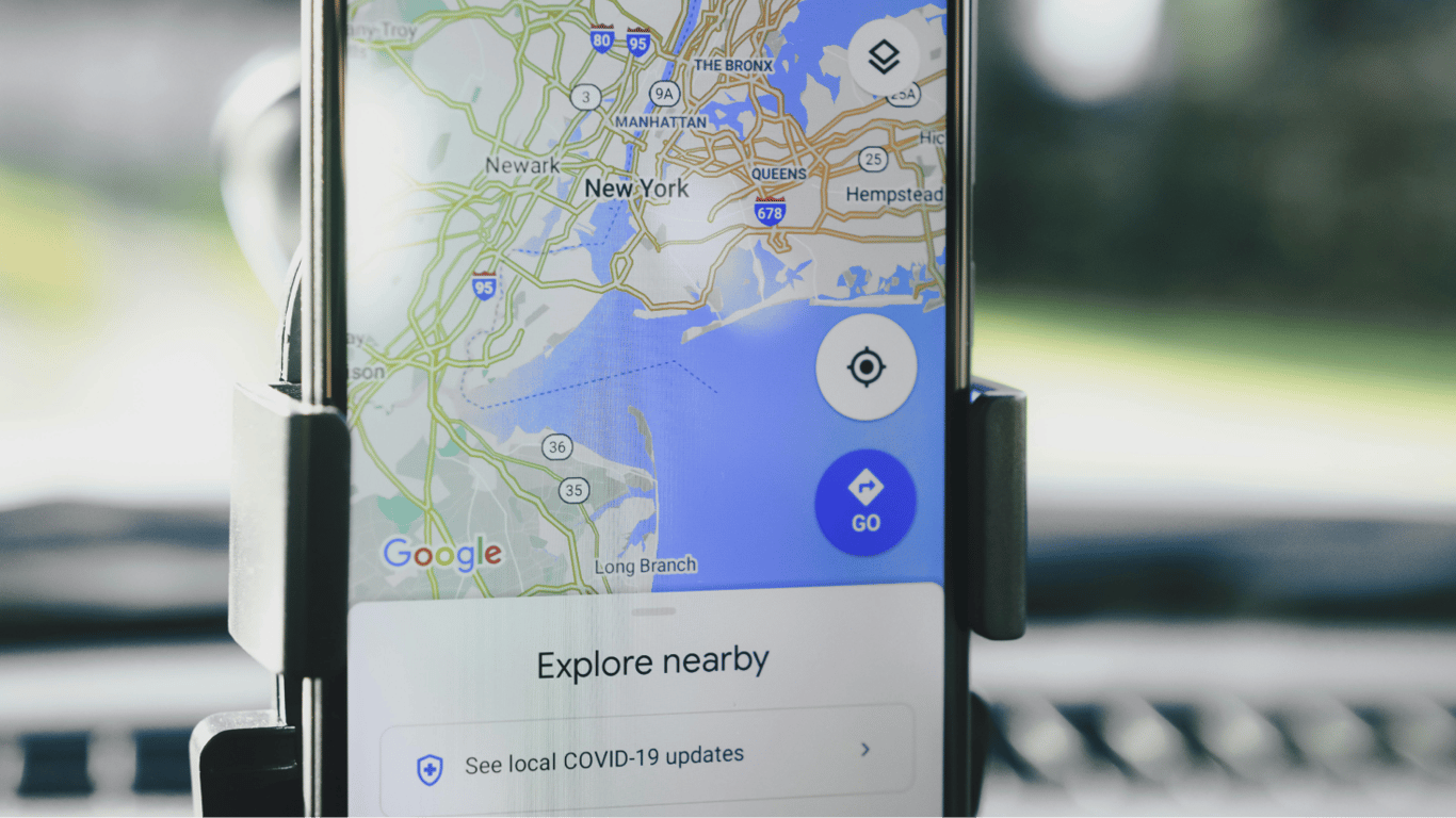 Как автоматически включать геолокацию в Google Maps на Samsung — инструкция