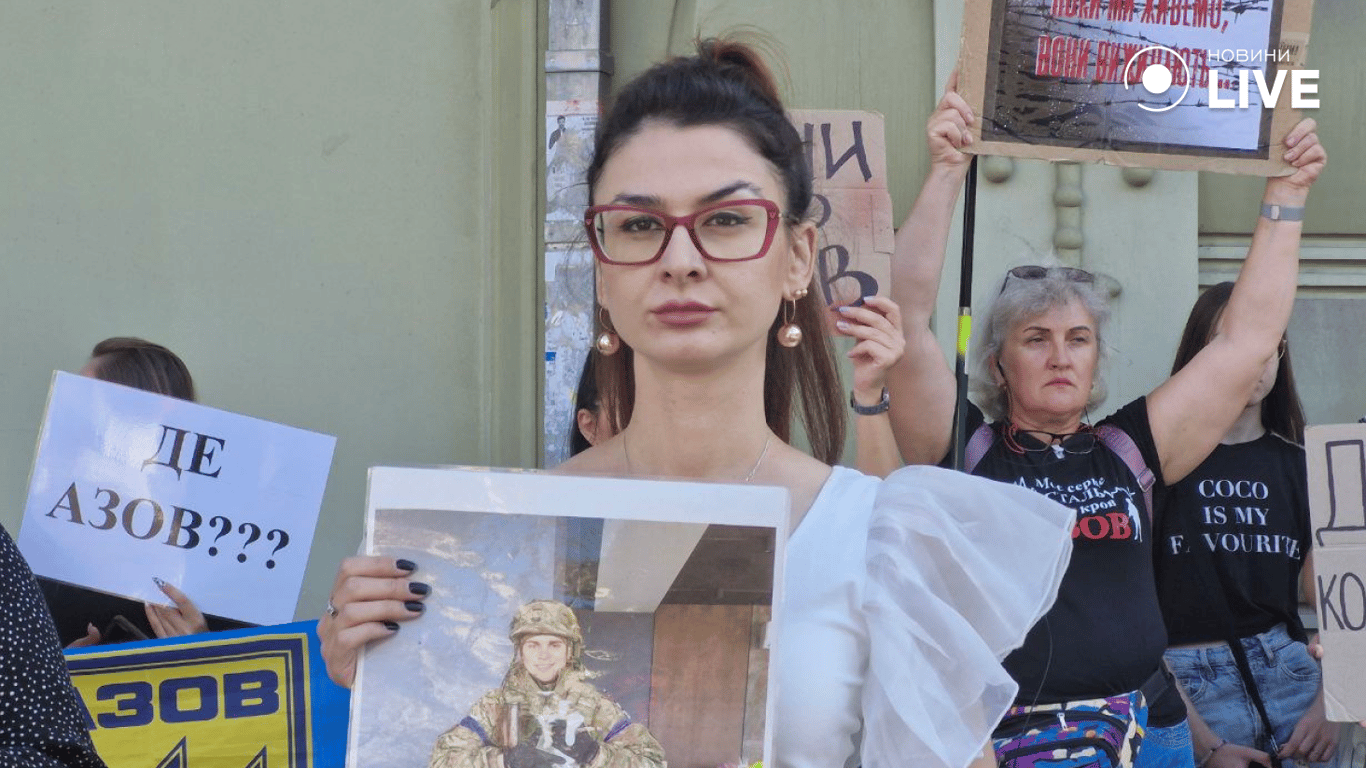 Відстоюй життя тих, кого катують — в Одесі проходить акція на підтримку військовополонених - фото 7