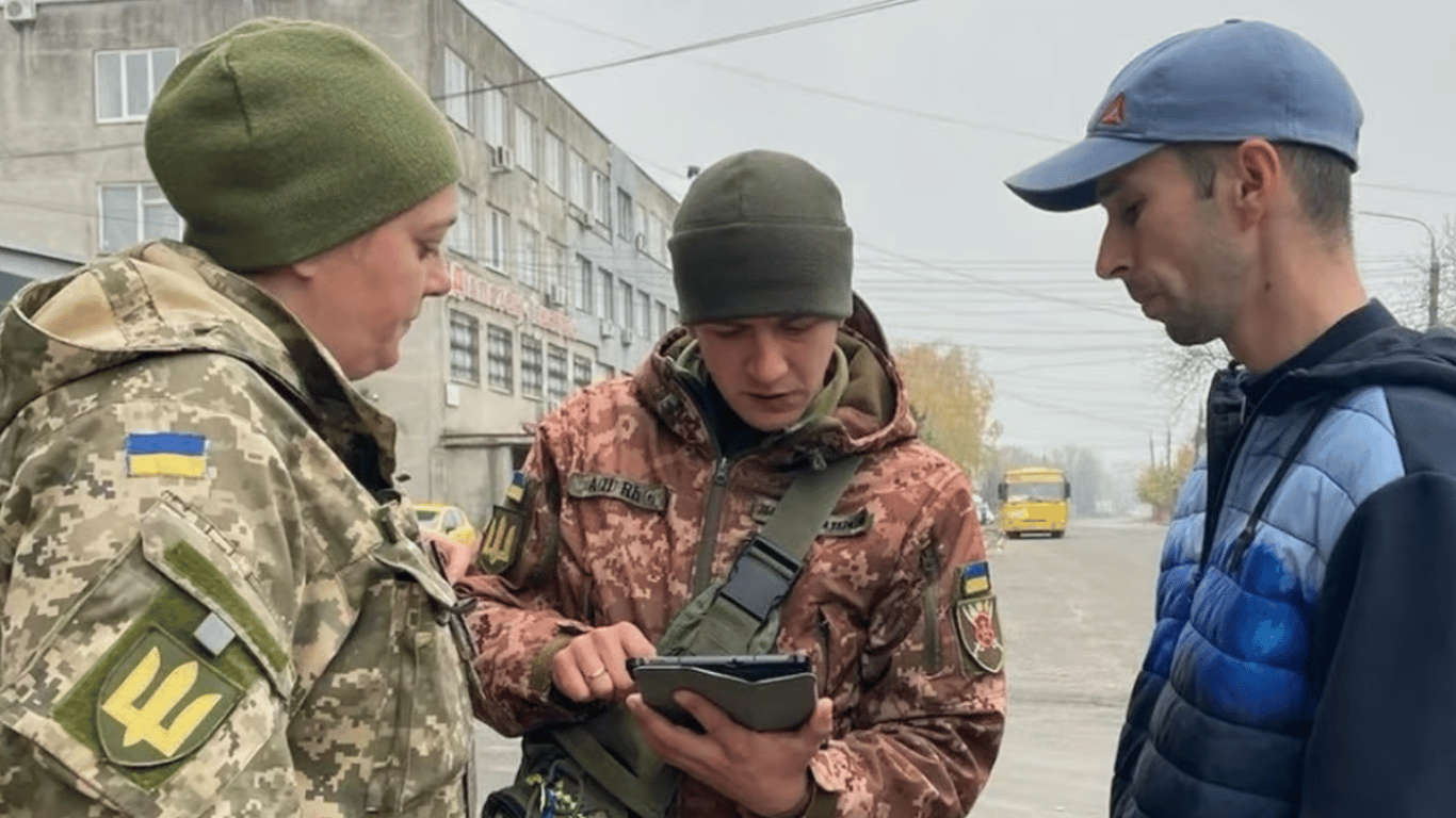 Все сотрудники рот охраны ТЦК — бывшие участники боевых действий