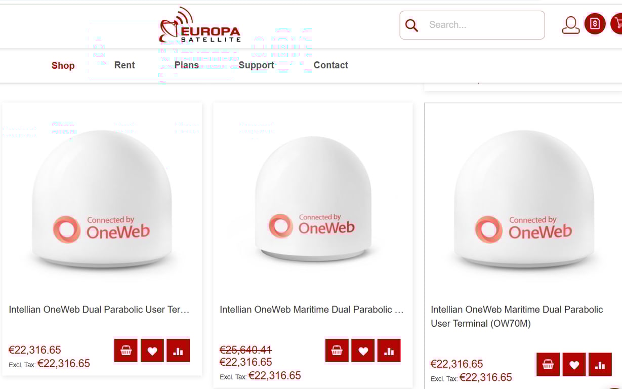 'Заменить можно, но дорого' — альтернативы Starlink для Украины - фото 3