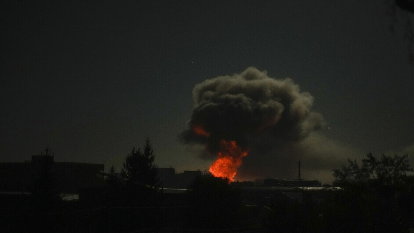 Вибухи в Одесі сьогодні 9 жовтня: ворожий обстріл