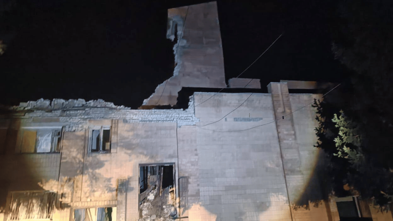 Окупанти атакували Харківщину безпілотниками — в ОВА розповіли про руйнування