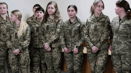 Профессии военнообязанных женщин — кто должен прийти в ТЦК - 285x160