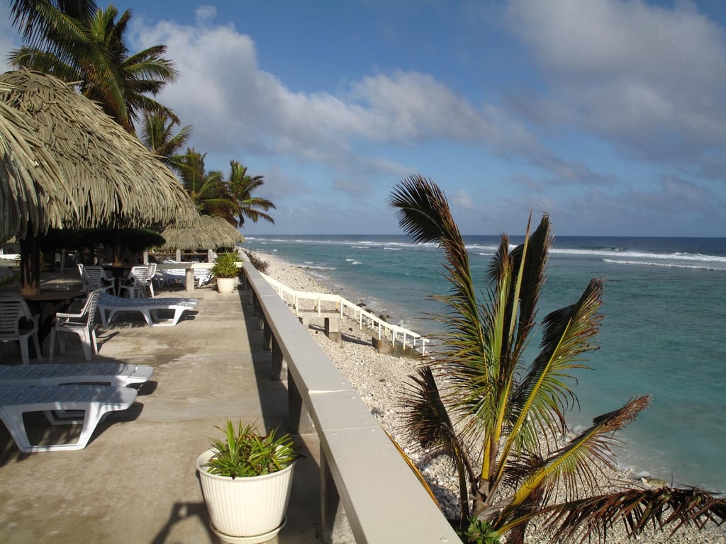 Острови Кука