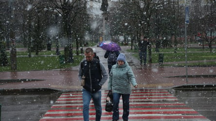 Синоптики предупреждают об опасности на дороге — прогноз погоды на завтра в Харькове - 285x160