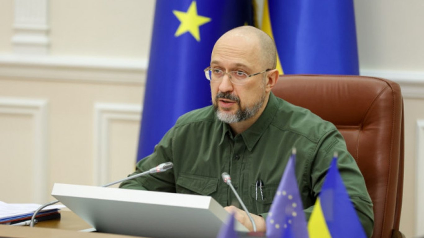 Денис Шмыгаль перечислил страны, оказавшие военную помощь для Украины