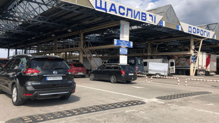 Проїзд до Молдови заблокований — ситуація на трасі Одеса-Рені - 285x160