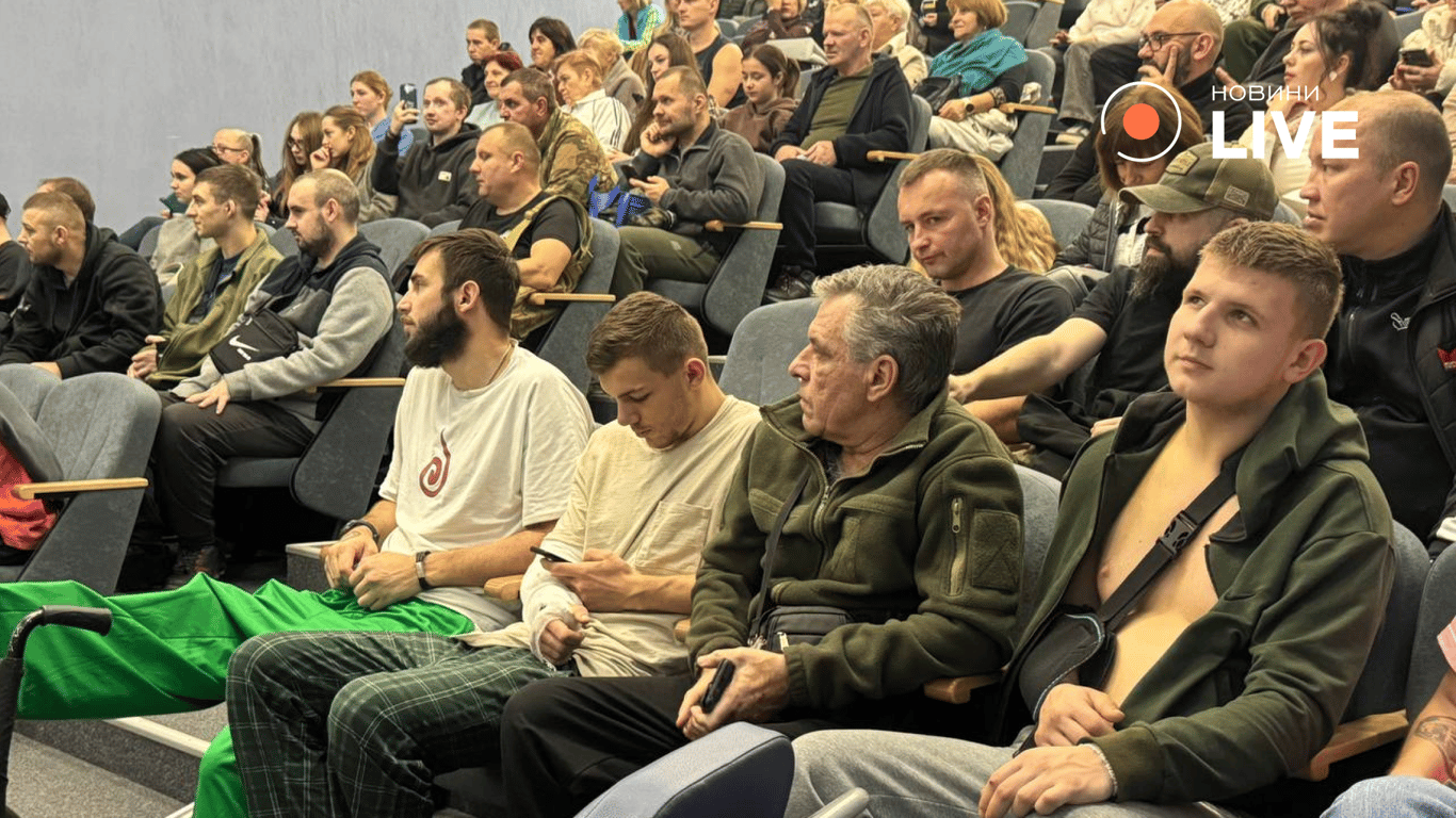 Фільм Океан Ельзи: Спостереження Шторму у Львові