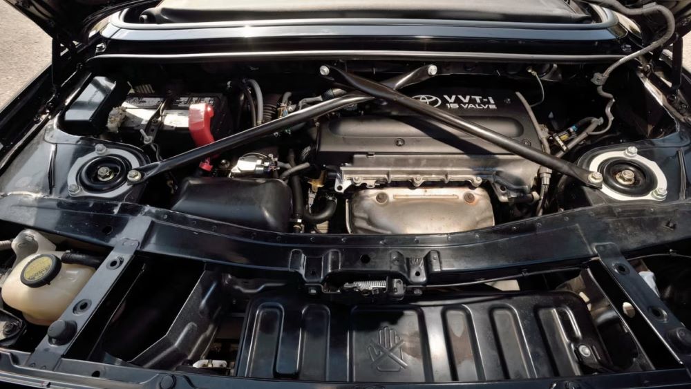 Десять авто обладнаних найнадійнішим 4-циліндровими двигунами Toyota - фото 1