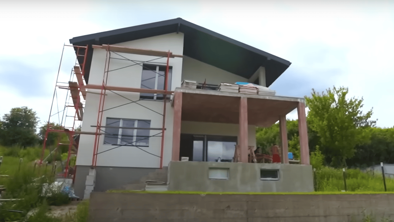 Будинок Ілони Гвоздьової