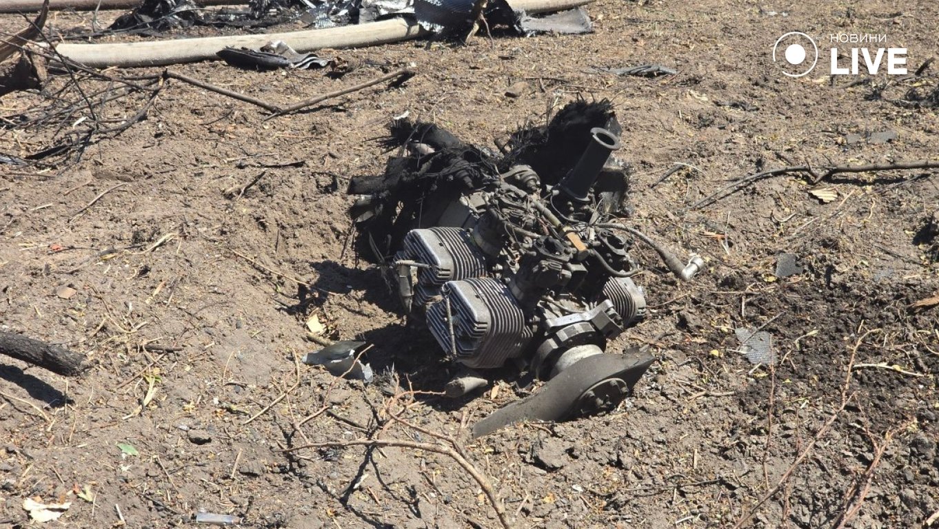 Удар по Харкову 7 травня