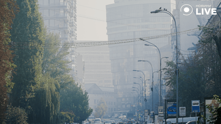 Не лише Київ — які ще міста України потерпають від забрудненого повітря - 285x160