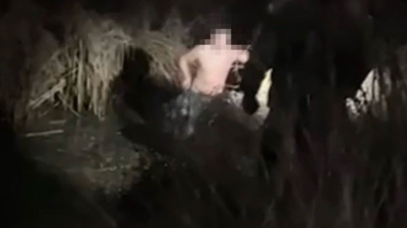 Намагався втекти голяка за кордон — на Одещині затримали порушника