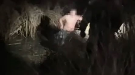 Намагався втекти голяка за кордон — на Одещині затримали порушника - 285x160
