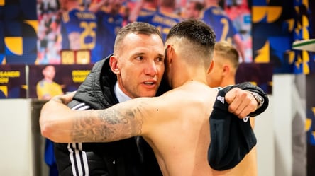 Шевченко оцінив шанси збірної України поїхати на ЧС - 285x160