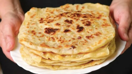 Ледачі хачапурі на сніданок за 15 хвилин: швидкий рецепт без дріжджів - 285x160