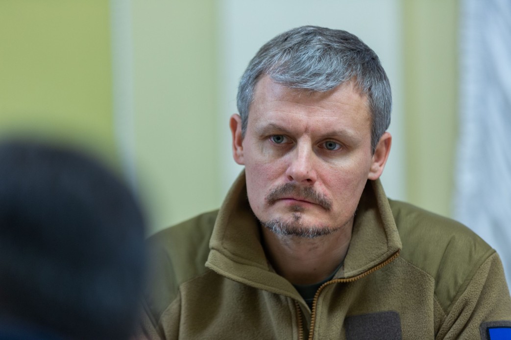 Машовця виключили зі складу Ставки - деталі